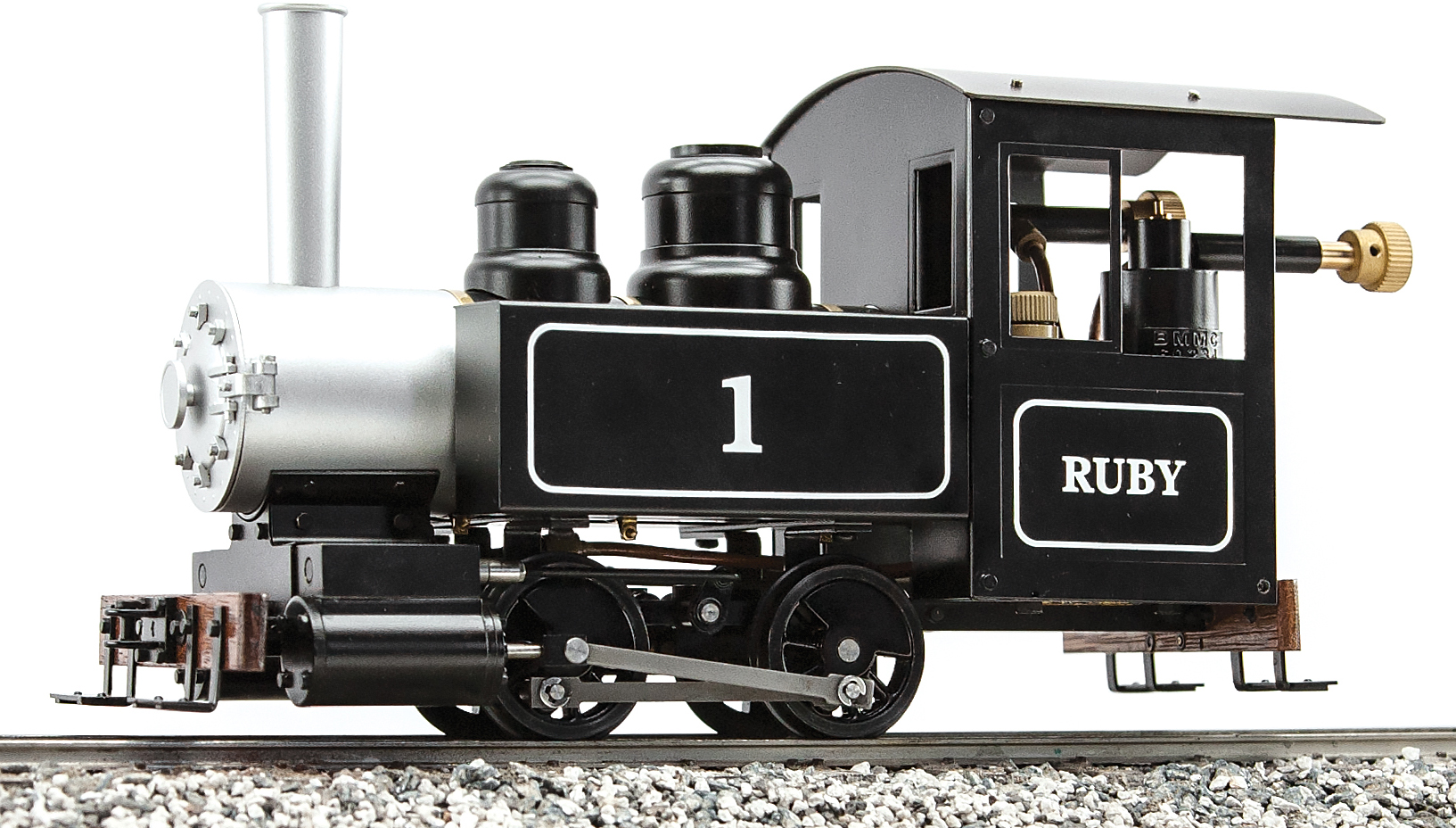 g scale live steam locomotives for sale