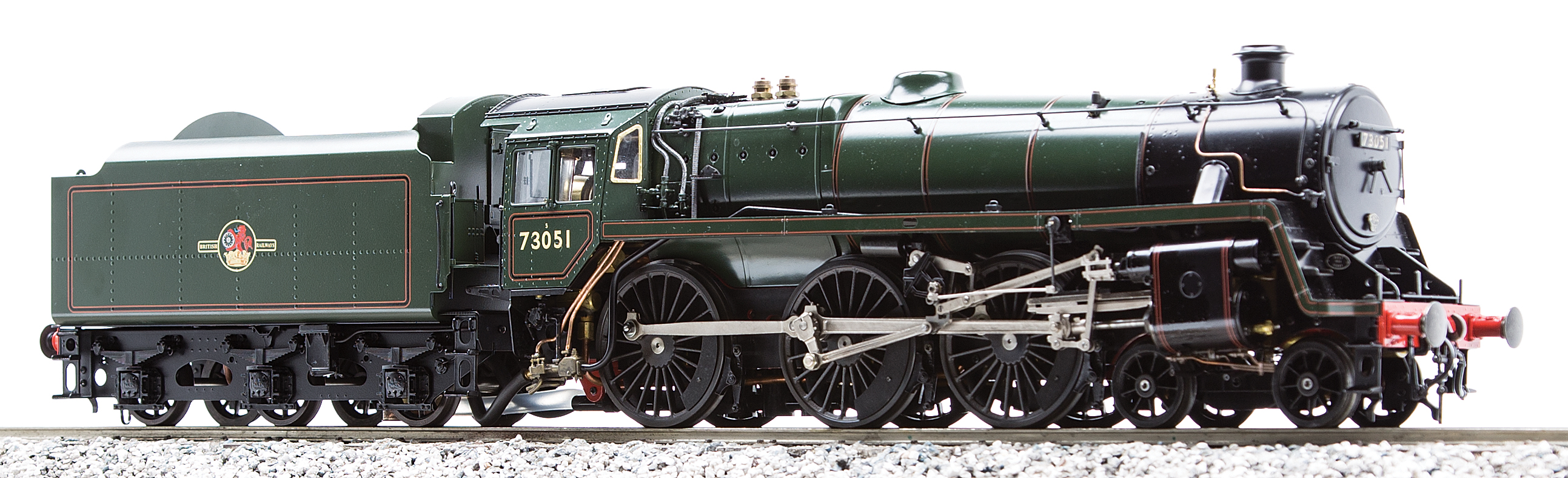 ACCUCRAFT TRAINS