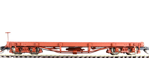 Hot G-SCALE D&RGW #1702 FLATBED TRAIN CAR